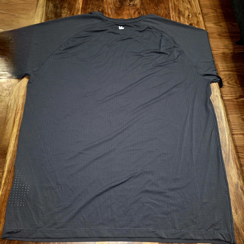 Youngla Black Compression Tee - image 5